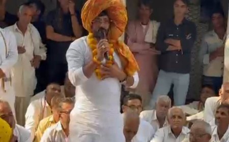 "क्षेत्र के विकास में नहीं छोड़ेंगे कोई कसर": पसौपा में सतवीर कसाना का दावा, बुनियादी सुविधाओं को मजबूत करने का दिया भरोसा