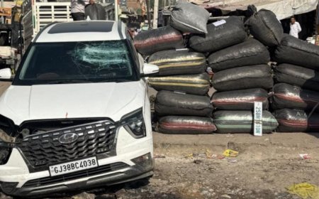 मादक पदार्थ तस्करी के खिलाफ बालोतरा पुलिस का सर्जिकल स्ट्राइक: फर्जी नंबर प्लेट लगी SUV से पकड़ा भारी मात्रा में 401 किलो अवैध डोडा पोस्त