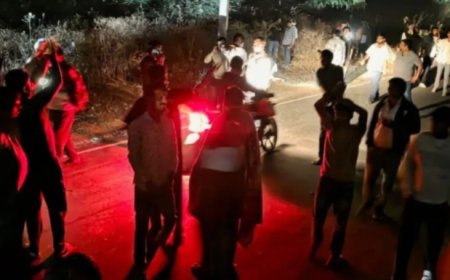 Rajasthan: बेकाबू एसयूवी ने बाइक को मारी जोरदार टक्कर, दो युवकों की मौत, एक की हालत नाजुक