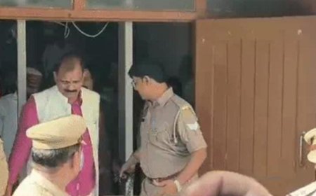 आजमगढ़ का चर्चित दोहरा हत्याकांड: 19 साल बाद आया बड़ा फैसला, ब्लॉक प्रमुख समेत 9 दोषियों को उम्रकैद