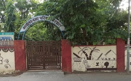 खैरथल नगर परिषद की पहली बोर्ड बैठक 2 नवंबर को: सफाई, पेयजल, स्टेडियम और अतिक्रमण जैसे बड़े मुद्दों पर होगी चर्चा