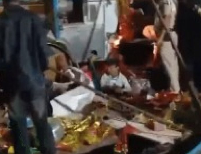 ग्वालियर में भीषण सड़क हादसा: बेकाबू ट्रक ने श्रद्धालुओं को कुचला, 15 की मौत और 26 घायल