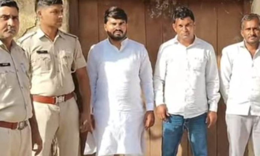 अलवर:7 साल पुराने जानलेवा हमला मामले में कोर्ट का बड़ा फैसला: 5 दोषियों को 10-10 साल की सजा और अर्थदंड