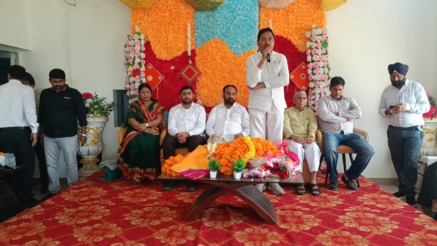 साहडोली विद्यालय में धूमधाम से मनाई गांधी व शास्त्री जयंती: 'गांधी का भारत' विषय पर हुई विभिन्न प्रतियोगिताएं, 'एक भारत श्रेष्ठ भारत' के तहत दी प्रस्तुतियां