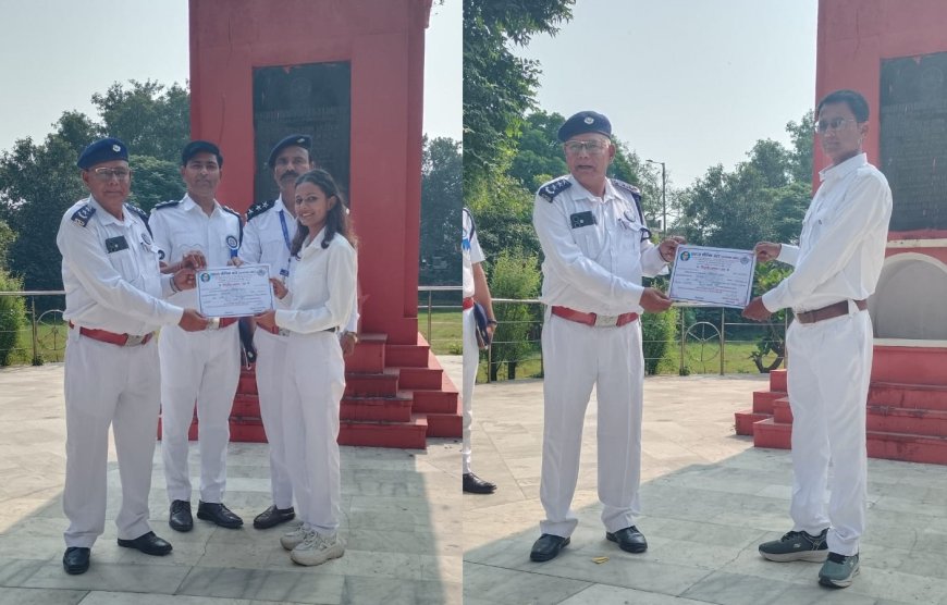 तखतगढ़ के कुयाराम परमार बने समता सैनिक दल के पाली जिला अध्यक्ष, कार्यकर्ताओं में दौड़ी खुशी की लहर
