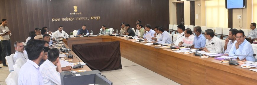 एनसीआर में वायु प्रदूषण नियंत्रण पर सख्त प्रशासनिक रुख: मुख्य सचिव वी. श्रीनिवासन ने यातायात प्रबंधन के लिए ठोस रोडमैप तैयार करने के दिए निर्देश