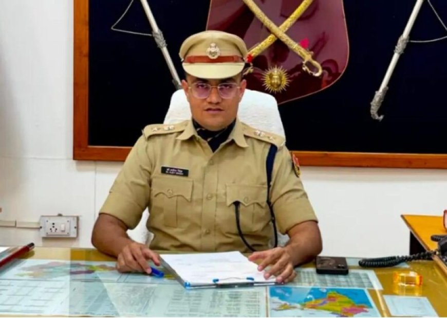 सिरोही : एसपी डॉ. अजय सिंह राठौड़ का बड़ा ऐलान; तस्करों पर लगाम के लिए जल्द जारी होंगे CUG नंबर, पंचायतीराज चुनाव कराना पहली प्राथमिकता
