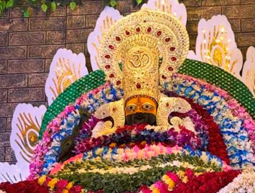 "खाटू वाले का बुलावा आया है": लक्ष्मणगढ़ में कल सजेगी श्याम बाबा की अलौकिक पावन संध्या, भव्य झांकियां रहेंगी आकर्षण का केंद्र