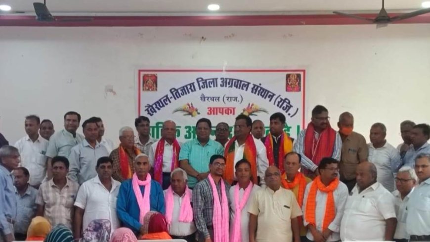 महाराजा अग्रसेन के 5150वें जन्मोत्सव पर सजा दीपोत्सव और मेले का दरबार; खान-पान, सांस्कृतिक और मनोरंजक गतिविधियों ने मोहा मन