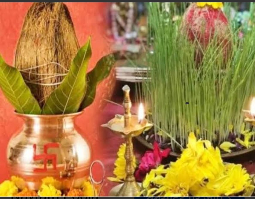 नवरात्र के पर्व पर माता की उपासना के साथ ही व्रत में संयम और नियमों की भी करें पालना