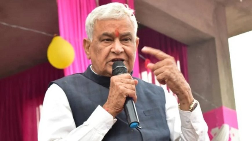 खरीफ में मांग से अधिक उर्वरकों की आपूर्ति, रबी सीजन में भी किसानों को मांग के अनुरूप मिलेगा डीएपी और यूरिया — कृषि मंत्री डॉ. किरोड़ी लाल