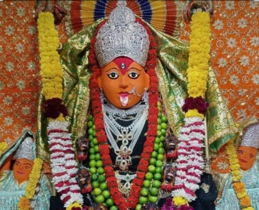पाकिस्तान के शक्तिपीठ से जुड़ी है खैरथल के हिंगलाज माता मंदिर की गाथा; नवरात्र में उमड़ती है भारी भीड़