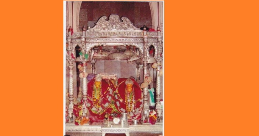 गुहाला से 17 अक्टूबर को निकलेगी शाकंभरी सकराय धाम की विशाल पदयात्रा; भोपा की बावड़ी पर सजेगी भव्य भजन संध्या