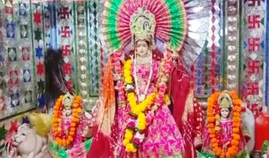 लक्ष्मणगढ़ से 19 अक्टूबर को रवाना होगी मां धोलागढ़ देवी की 14वीं विशाल पदयात्रा