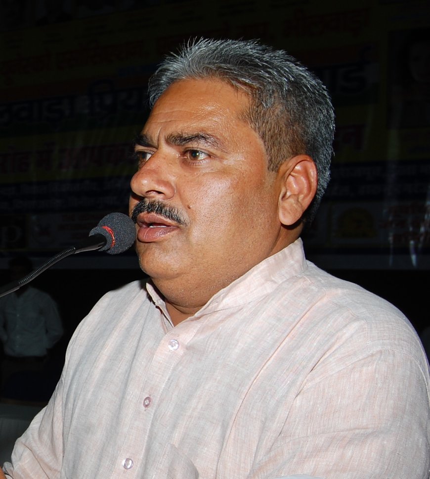 भीलवाडा :पंचायतराज चुनाव टिकट वितरण में माली समाज की घोर उपेक्षा से जबरदस्त आक्रोश, बैठक में बनेगी आगे की रणनीति