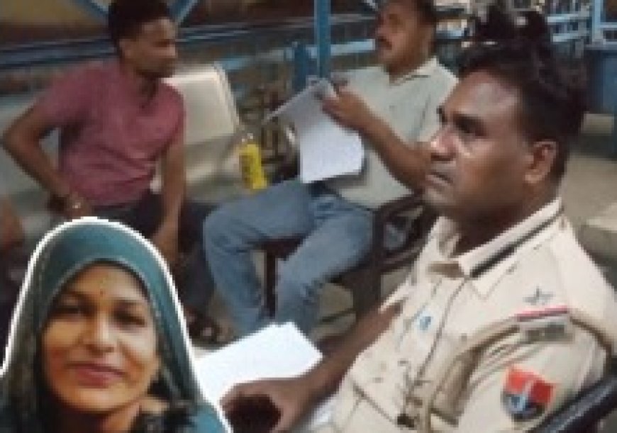 कोटा में तेज रफ्तार पिकअप ने बाइक को मारी टक्कर; 6 माह की गर्भवती महिला की दर्दनाक मौत, 3 साल की बेटी घायल