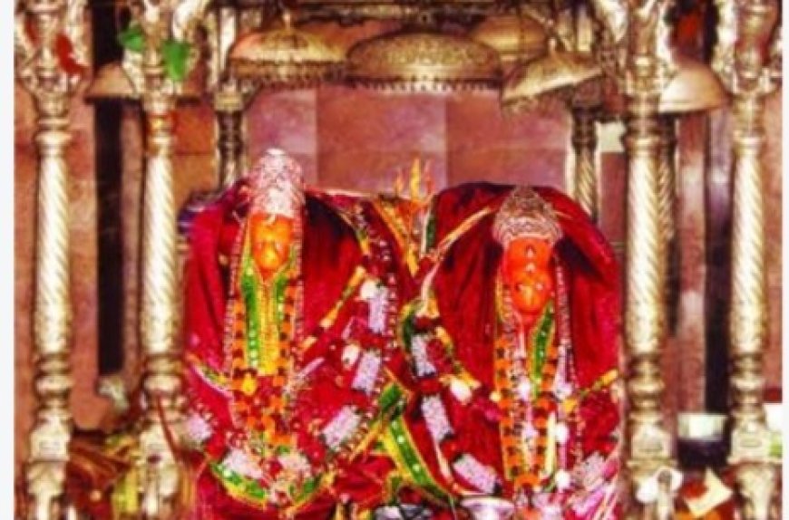 उदयपुरवाटी: शाकंभरी सकराय धाम के लिए 19 अक्टूबर को निकलेगी विशाल पैदल निशान यात्रा, पुष्प वर्षा से होगा स्वागत