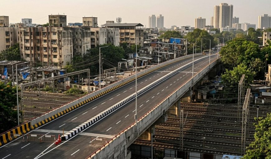 मुंबई के नए विद्याविहार ईस्ट-वेस्ट ब्रिज के नामकरण को लेकर राजनीतिक संग्राम, शिवसेना (उबाठा) और बीजेपी आमने-सामने