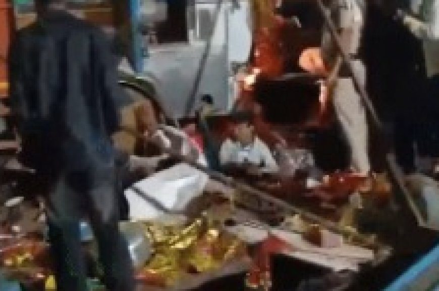 ग्वालियर में भीषण सड़क हादसा: बेकाबू ट्रक ने श्रद्धालुओं को कुचला, 15 की मौत और 26 घायल