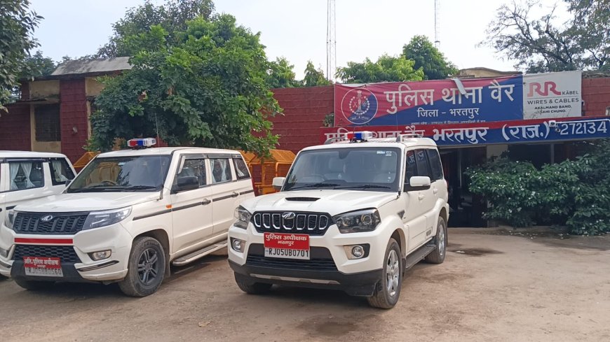 पूर्व विधायक अतर सिंह भड़ाना हत्याकांड: 8 नामजद आरोपियों पर ₹5-5 हजार का इनाम घोषित