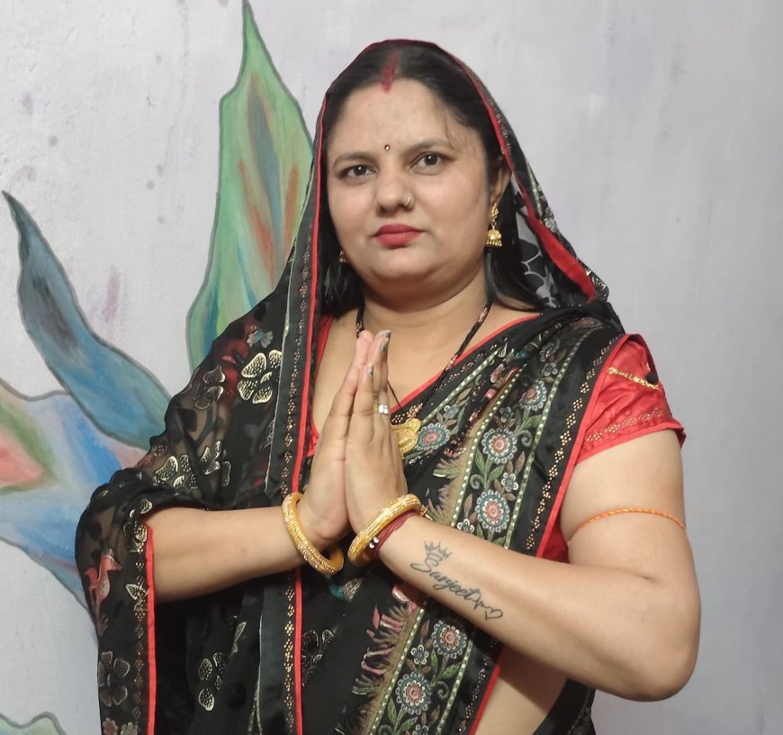 गौशाला के लिए एक बीघा जमीन दान, जोहड़ वाले हनुमान मंदिर में 21 हजार रुपये किए भेंट