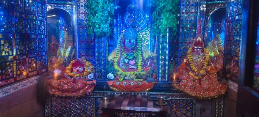 बीड़ा का माता (झातला माँ) भक्तों के रोगों से मुक्ति दिलाती; भक्तों के मन में माँ के प्रति आस्था, भक्तीरस, विश्वास झलकता