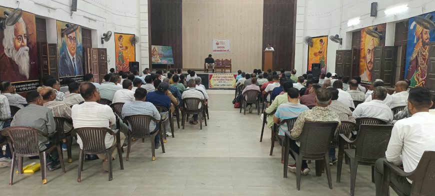 विधानसभा क्षेत्र सुमेरपुर 121: बीएलओ और सुपरवाइजरों की समीक्षा बैठक आयोजित, 18-19 वर्ष के नए मतदाताओं को जोड़ने पर जोर
