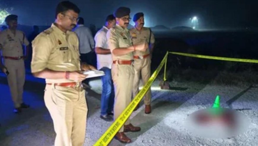देवरिया में दोहरा हत्याकांड: मेला देखकर लौट रहे दो युवकों की चाकू से गोदकर हत्या, इलाके में सनसनी