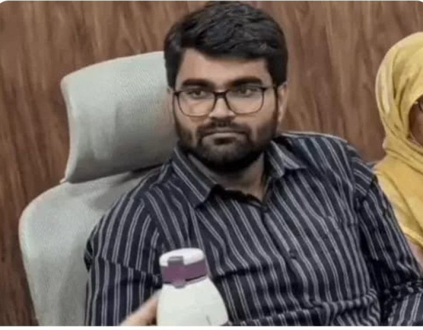लक्ष्मणगढ़ में बड़ा प्रशासनिक एक्शन: सफाई व्यवस्था के कार्य आदेश रद्द करने पर ईओ चेतन कुमार निलंबित, डीएलबी जयपुर किया गया मुख्यालय