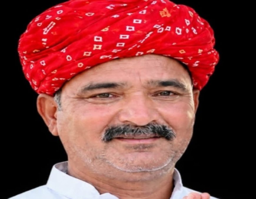 बाड़मेर में वोटिंग से एक दिन पहले कांग्रेस प्रत्याशी ने की खुदकुशी...22 अक्टूबर का मतदान नहीं टलेगा