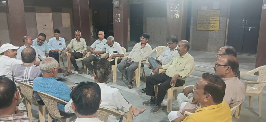 मकराना में धूमधाम से मनेगी महाराजा अजमीढ़ जयंती: निकलेगी भव्य शोभायात्रा, प्रतिभाओं व वरिष्ठजनों का होगा सम्मान