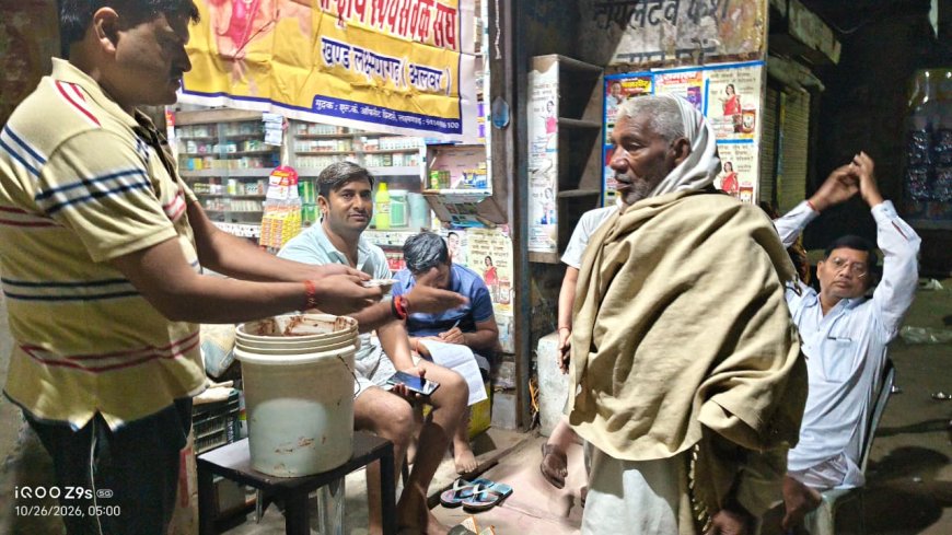 शरद पूर्णिमा के अवसर पर खीर से किया जाता है रोगों का खात्मा