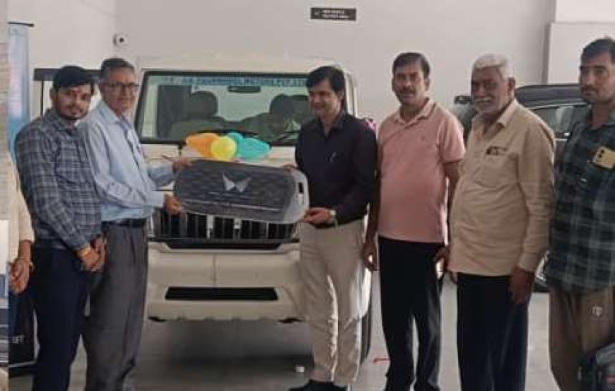 पुराना वाहन बदलो, नया BS-6 पाओ:भरतपुर में पहले वाहन के पंजीयन पर मिली ₹93,700 की बंपर छूट