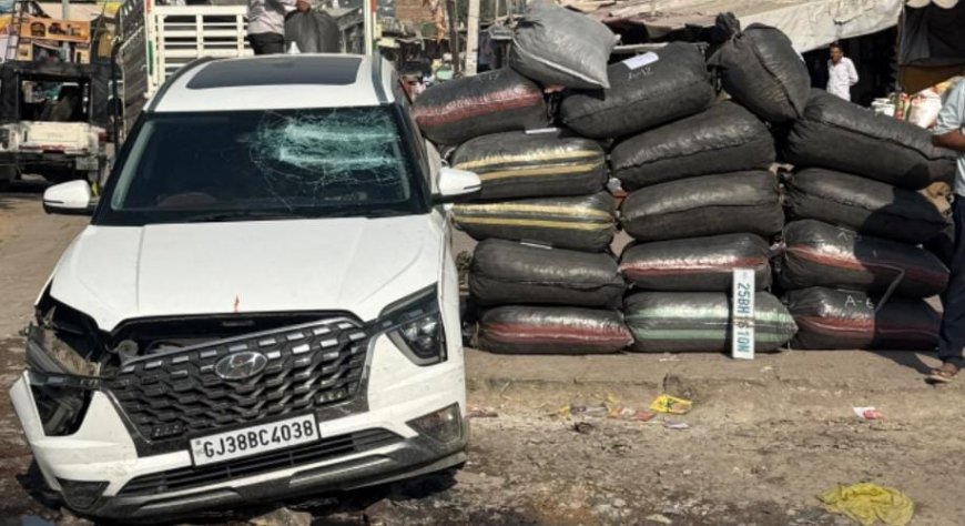 मादक पदार्थ तस्करी के खिलाफ बालोतरा पुलिस का सर्जिकल स्ट्राइक: फर्जी नंबर प्लेट लगी SUV से पकड़ा भारी मात्रा में 401 किलो अवैध डोडा पोस्त