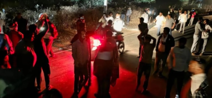 Rajasthan: बेकाबू एसयूवी ने बाइक को मारी जोरदार टक्कर, दो युवकों की मौत, एक की हालत नाजुक