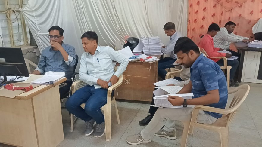पंचायत समिति वैर चुनाव: प्रधान पद सामान्य महिला के लिए आरक्षित, 19 वार्डों में 117 उम्मीदवार ठोक रहे ताल; निर्दिलों ने बढ़ाई दलों की धड़कनें