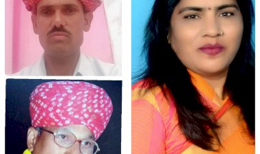 गांधी वादी विचार धाराओं के साथ करेंगे जन जन को जागरूक