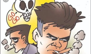 बाइक पर सवार दो युवक नशीला पदार्थ ले जाते गिरफ्तार