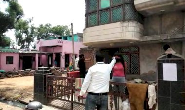 बेरोजगारी एवं आर्थिक तंगी के चलते मुंबई से लौटे प्रवासी मजदूर, प्रशासन हुआ अलर्ट