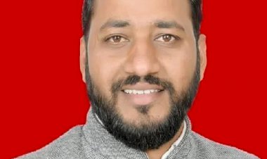 हरीश पायला को मिला कोरोना सेनानी सम्मान