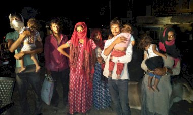 ईट भटटा संचालक के मुनीम ने मजदुरो के साथ कि मारपीट, प्रताड़ित कर भगाया