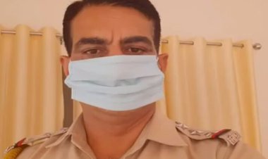 क्या यही व्यवस्था है ? यह आत्महत्या नहीं वरन हत्या ही है