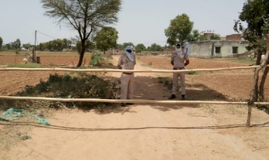 झंझारपुर कंजर बस्ती में पहला कोरोना पॉजिटिव आने से प्रशासन हुआ मुस्तैद