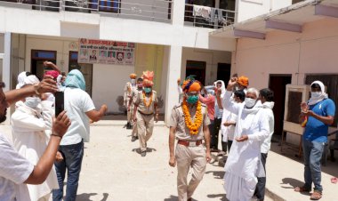 स्वैच्छिक रक्तदान शिविर का हुआ आयोजन