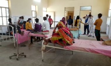 रामगढ़ उपखण्ड क्षेत्र से 45 श्रमिकों को उनके घर  उत्तर प्रदेश रोडवेज बस द्वारा भेजा गया