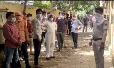 युवा विवाहिता की संदिग्ध परिस्थितियों में मौत