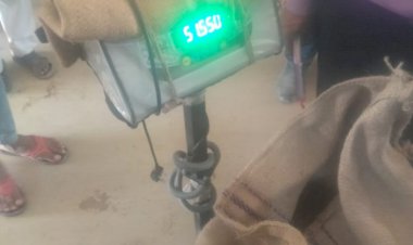 समर्थन मूल्य पर सरसों की खरीद में तुलाई में धोखाधड़ी