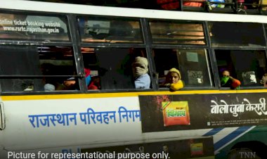 आज से शुरू होगी रोडवेज बस सेवा,एक बस चलाकर लेंगे ट्रायल