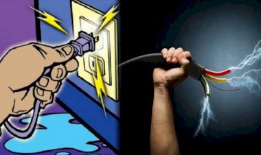 करंट लगने से युवक की मौत