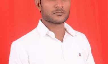 युवा जिला महासचिव पद पर किया नियुक्त